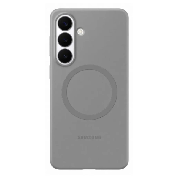SAMSUNG magnetna zaštitna maska za Galaxy S26 Plus Grey
