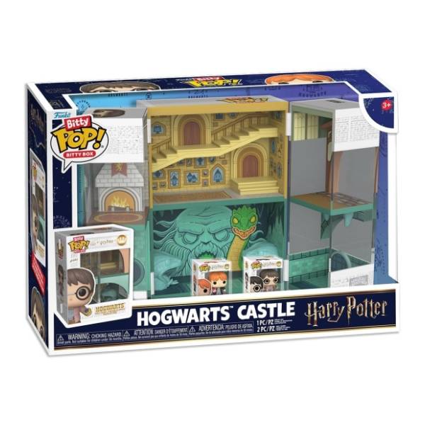 Set Hogwarts castle Harry Potter FUNKO