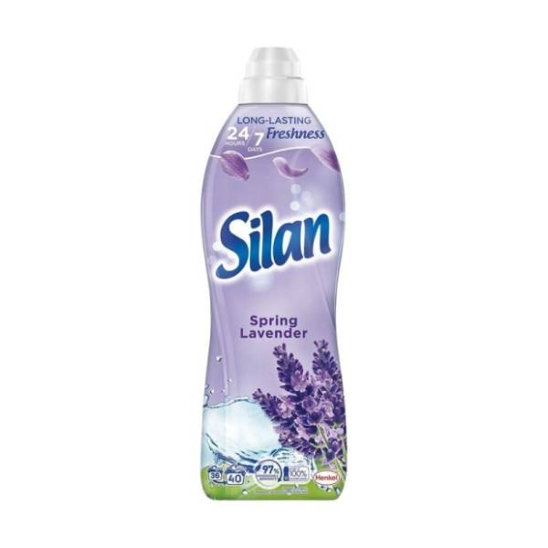 SILAN Spring lavender omekšivač za veš 40 pranja (880ml)