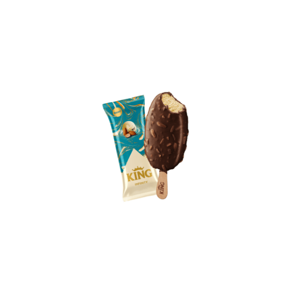 Sladoled KING Infiniti 100ml
