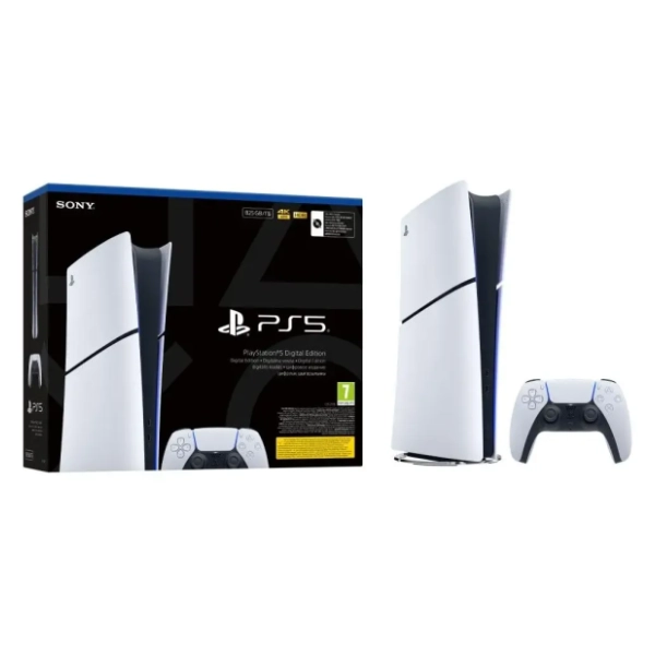 SONY PlayStation PS5 Digital 825 GB E-Chassis