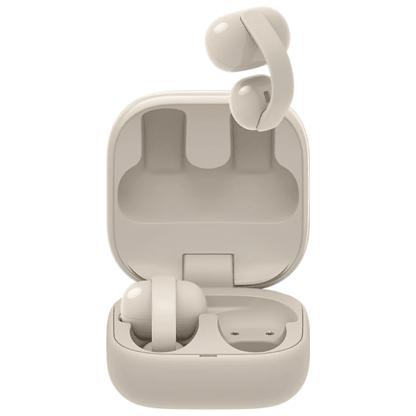 SONY slušalice LinkBuds Clip WFLC900B.CE7 bež