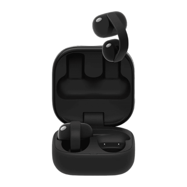 SONY slušalice LinkBuds Clip WFLC900B.CE7 crne