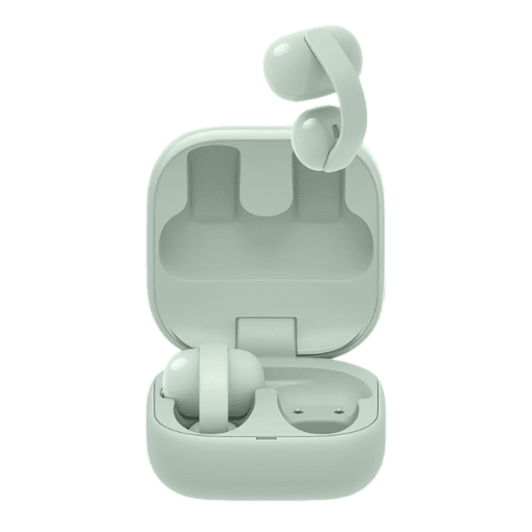 SONY slušalice LinkBuds Clip WFLC900B.CE7 zelena