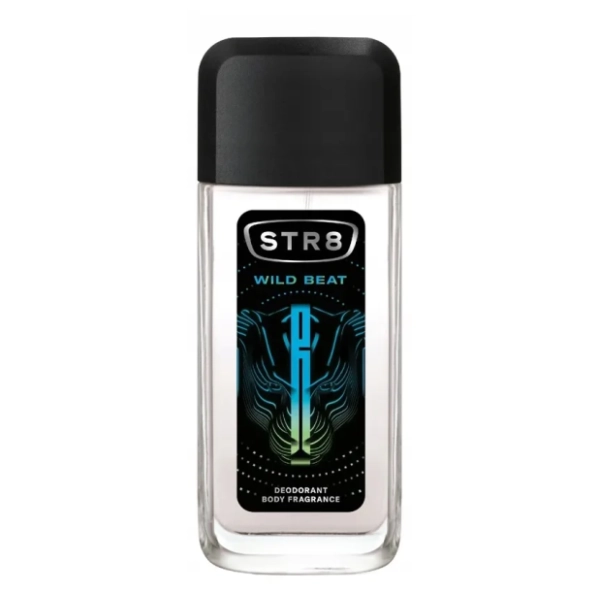 STR8 Wild beat toaletna voda 85ml