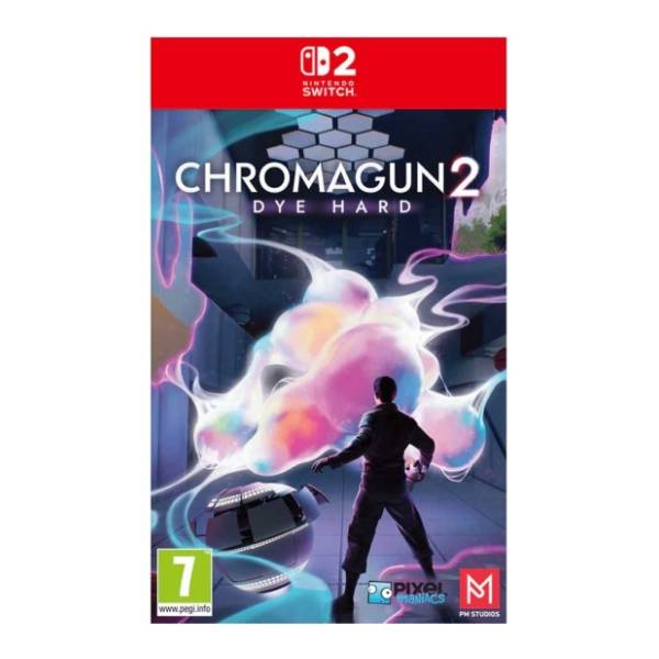 Switch 2 ChromaGun 2: Dye Hard