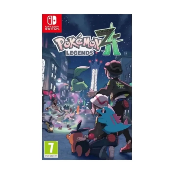 SWITCH Pokemon Legends Z-A