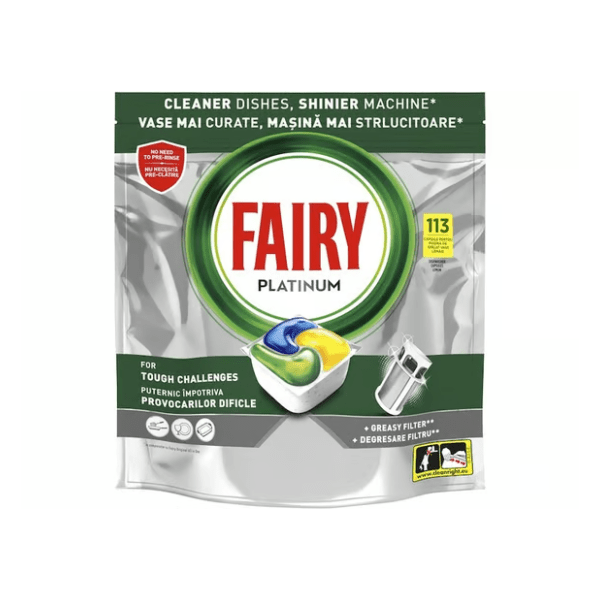 Tablete FAIRY Platinum 113kom