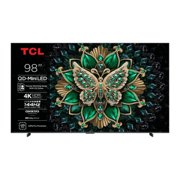 TCL QLED televizor 98C6K
