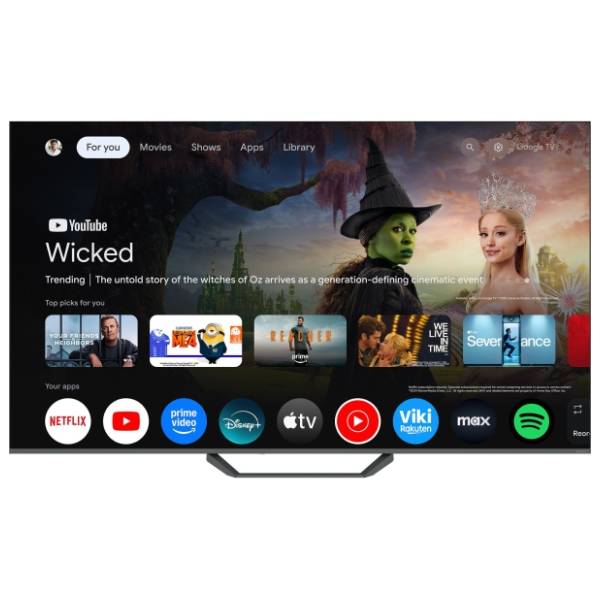 TESLA QLED televizor Q75E655GUS