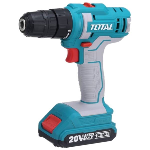 TOTAL TDLI20028 aku bušilica