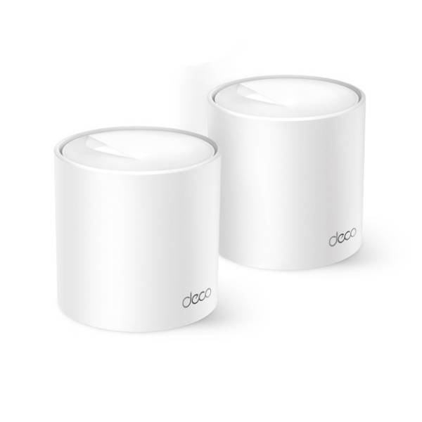 TP-LINK Deco X10 AX1500 2-pack WiFi mesh