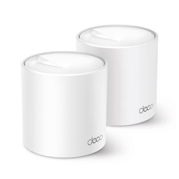 TP-LINK Deco X50 AX3000 2-pack WiFi mesh
