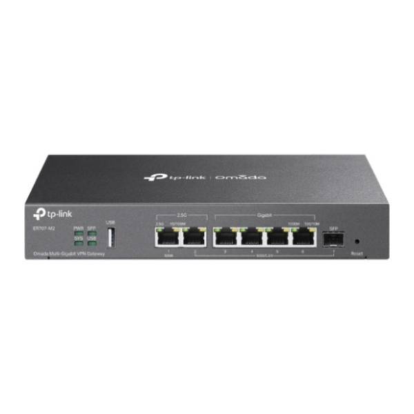 TP-LINK ER707-M2 Omada Multi-Gigabit switch