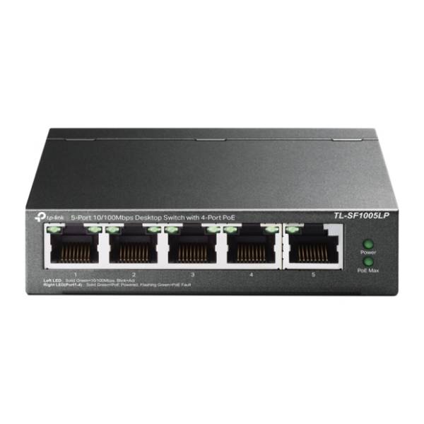 TP-LINK TL-SF1005LP 5-port switch
