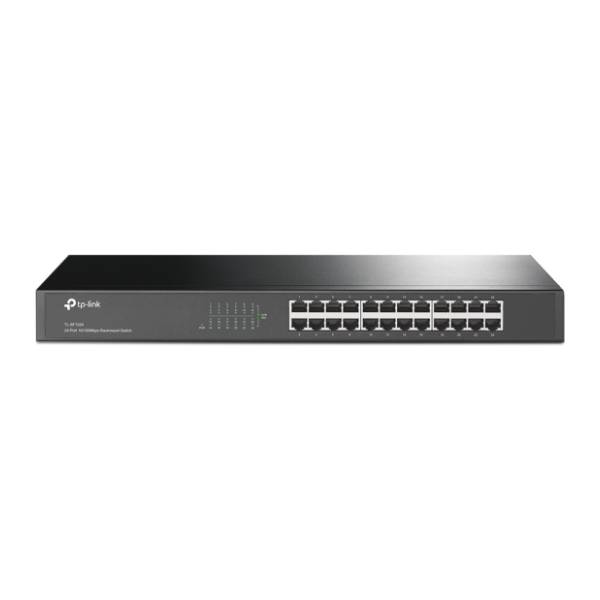 TP-LINK TL-SF1024 24-port switch
