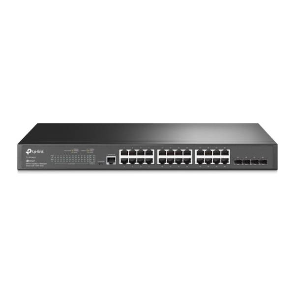 TP-LINK TL-SG3428 24-port switch