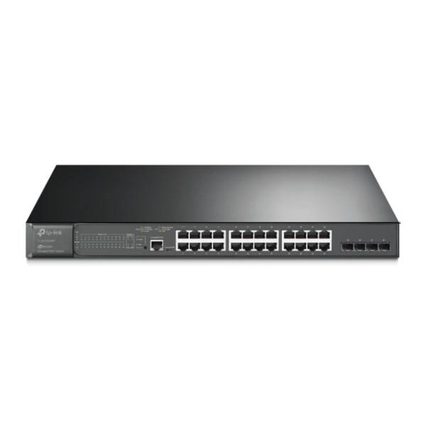 TP-LINK TL-SG3428MP JetStream 28-port switch
