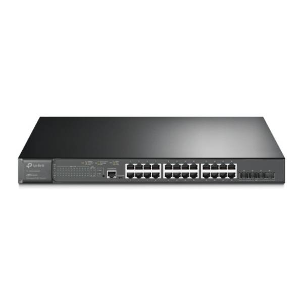 TP LINK TL-SG3428X JetStream 24-port switch