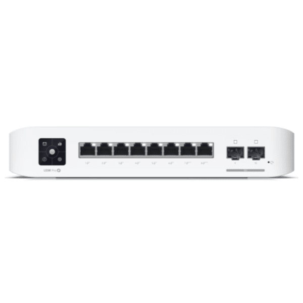 UBIQUITI Pro 8 PoE USW-Pro-8-PoE (120W) switch