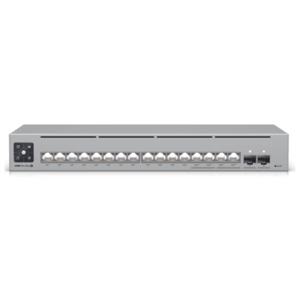 UBIQUITI Pro Max 16 PoE USW-Pro-Max-16-PoE (180W) switch