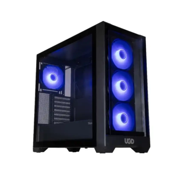 UGD kućište Titan 2314 PSU-650W
