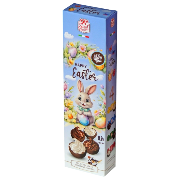 Uskršnja bombonjera SWEET CHOICE 66g