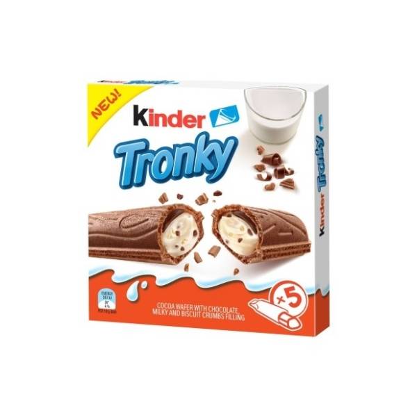 Vafl KINDER Tronky 90g
