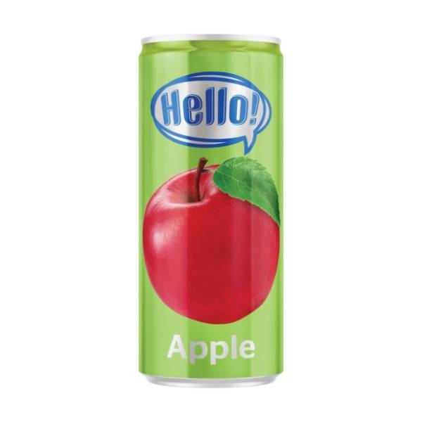 Voćni sok FRUVITA Hello jabuka 250ml