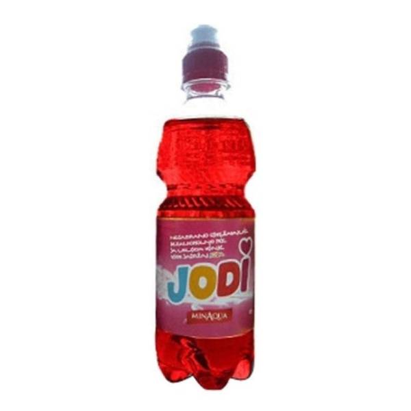 Voćni sok MINAQUA Jodi višnja 0,5l