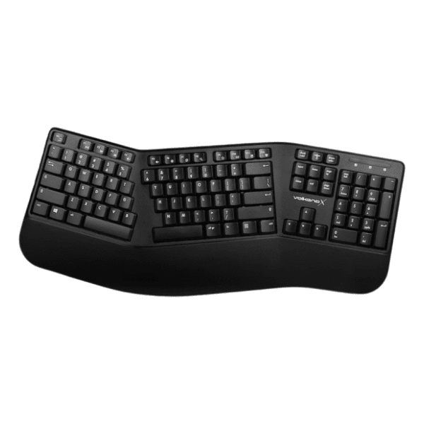 VOLKANO bežična tastatura VolkanoX Ergo US