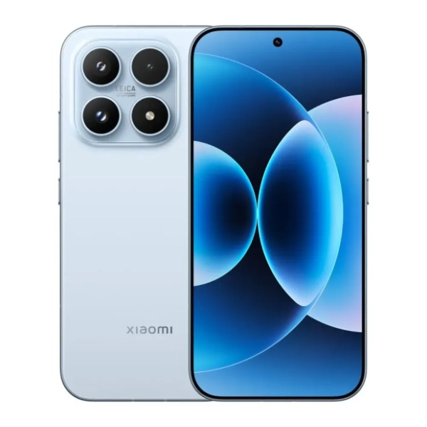 XIAOMI 17 12/512GB Ice Blue (MZB0MMIEU)