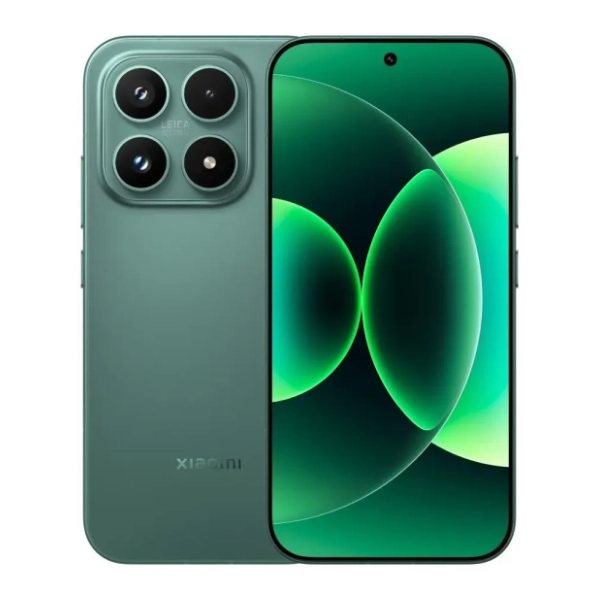 XIAOMI 17 12/512GB Venture Green (MZB0MM4EU)