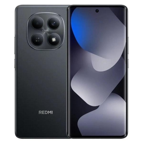 XIAOMI Redmi Note 15 8/256GB Black (MZB0M89EU)