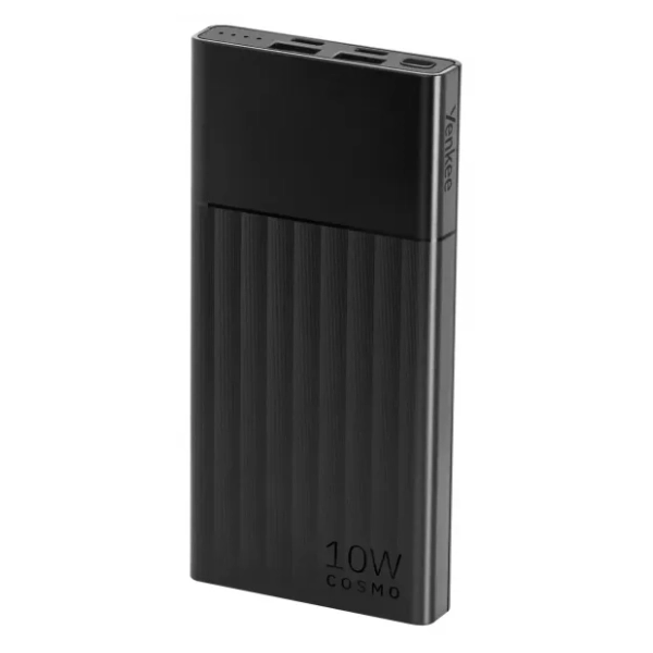 YENKEE YPB 1041 10000mAh crni power bank
