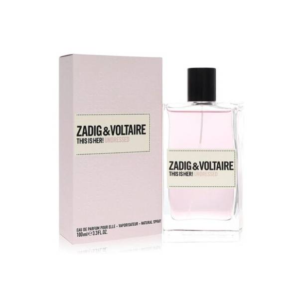 ZADIG & VOLTAIRE This is her undressed parfem 100ml