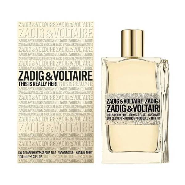 ZADIG & VOLTAIRE This Is really her intense parfem 100ml