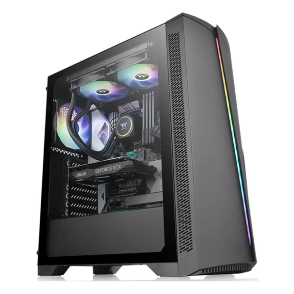 ZEUS računar Gamer R5 7500X3D/DDR5 16GB/M.2 1TB/RTX5060 8GB
