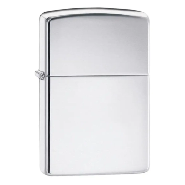 ZIPPO upaljač 250 high polish chrome