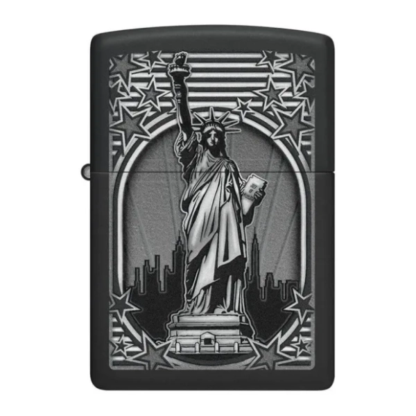 ZIPPO upaljač Statue of Liberty