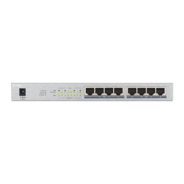 ZYXEL GS1008-HP 8-port switch