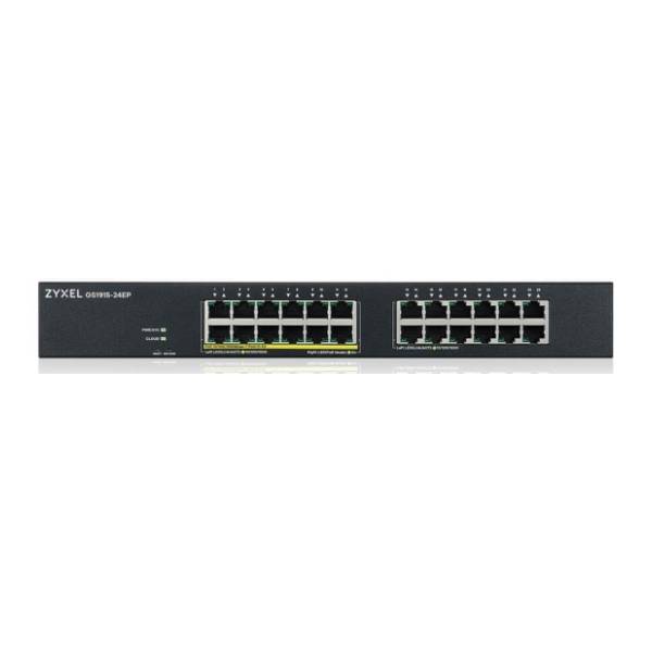 ZYXEL GS1915-24EP 24-port switch