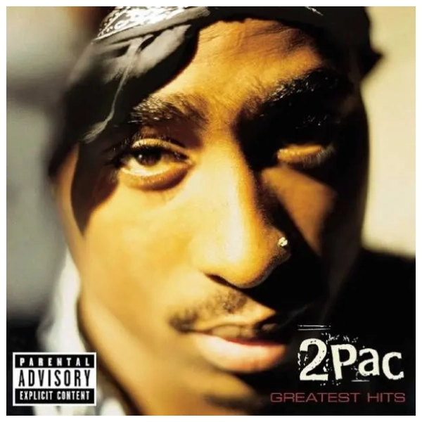 2Pac - Greatest Hits