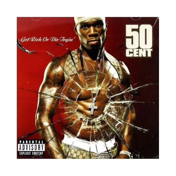 50 Cent - Get Rich Or Die Tryin'