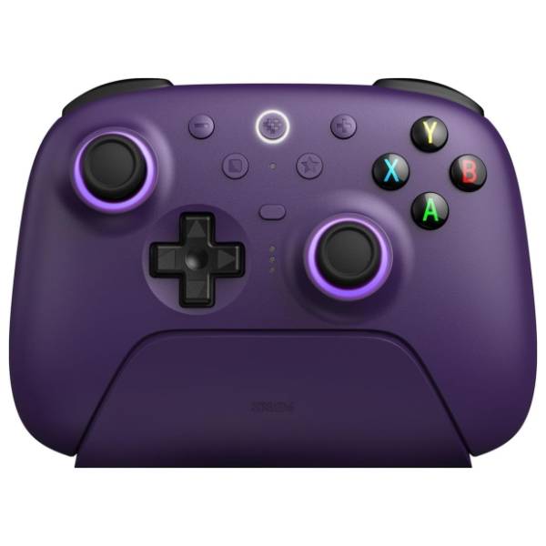 8BitDo Ultimate 2 Purple Wireless gamepad