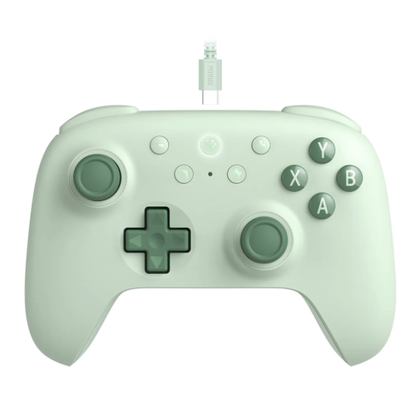 8BitDo Ultimate 2C Green USB-C gamepad