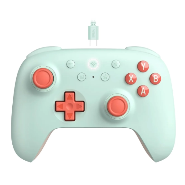 8BitDo Ultimate 2C Mint USB-C gamepad