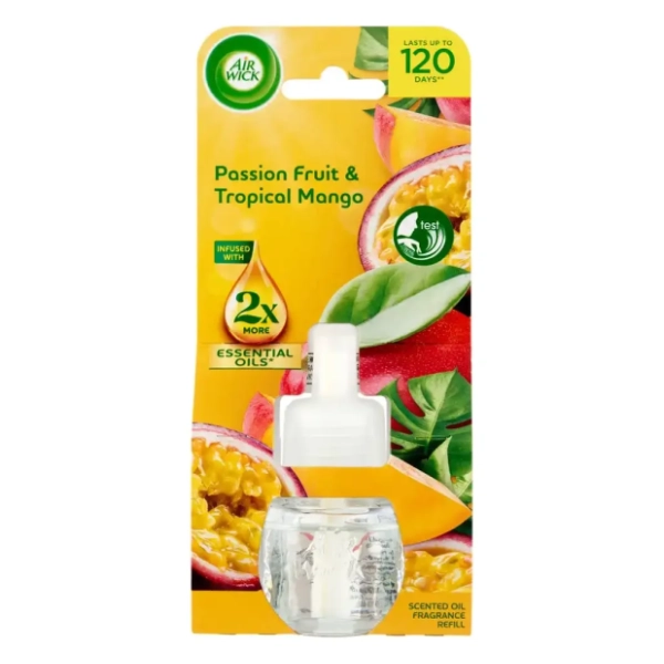 AIR WICK osveživač mango & passion fruit 19ml