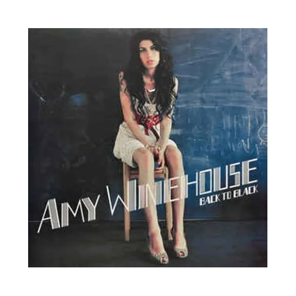 Amy Winehouse - Back To Black