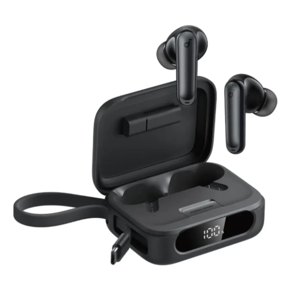 ANKER slušalice Soundcore P41i ANC TWS Black